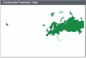 BiogeographicalAncestry
